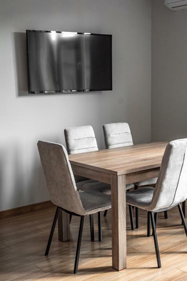 Apartament King Size Apartment Krakow Ngoại thất bức ảnh