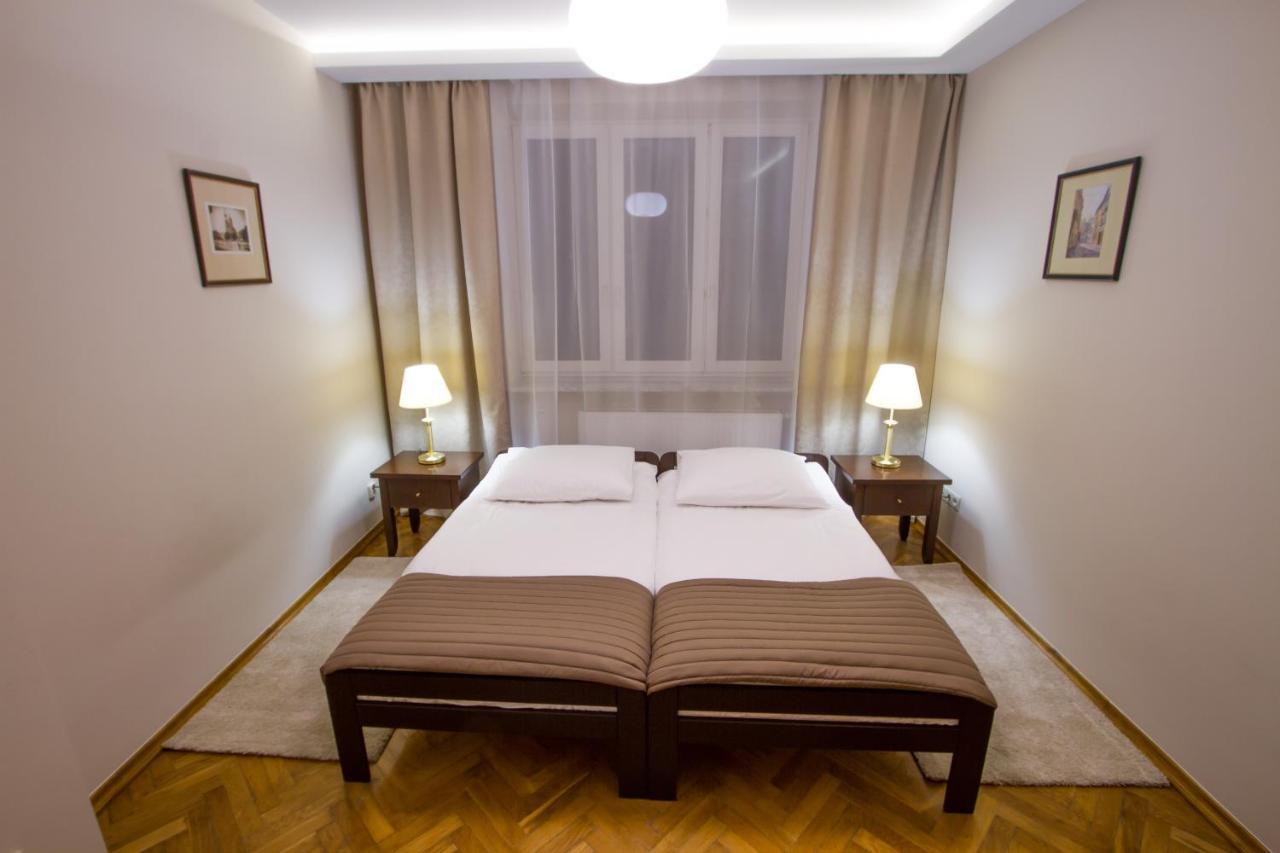 Apartament King Size Apartment Krakow Ngoại thất bức ảnh