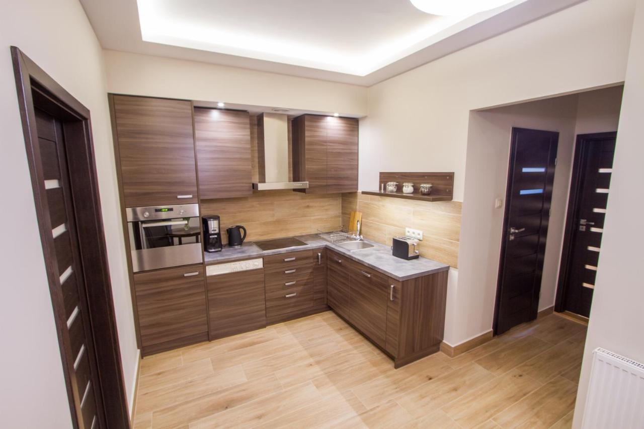 Apartament King Size Apartment Krakow Ngoại thất bức ảnh